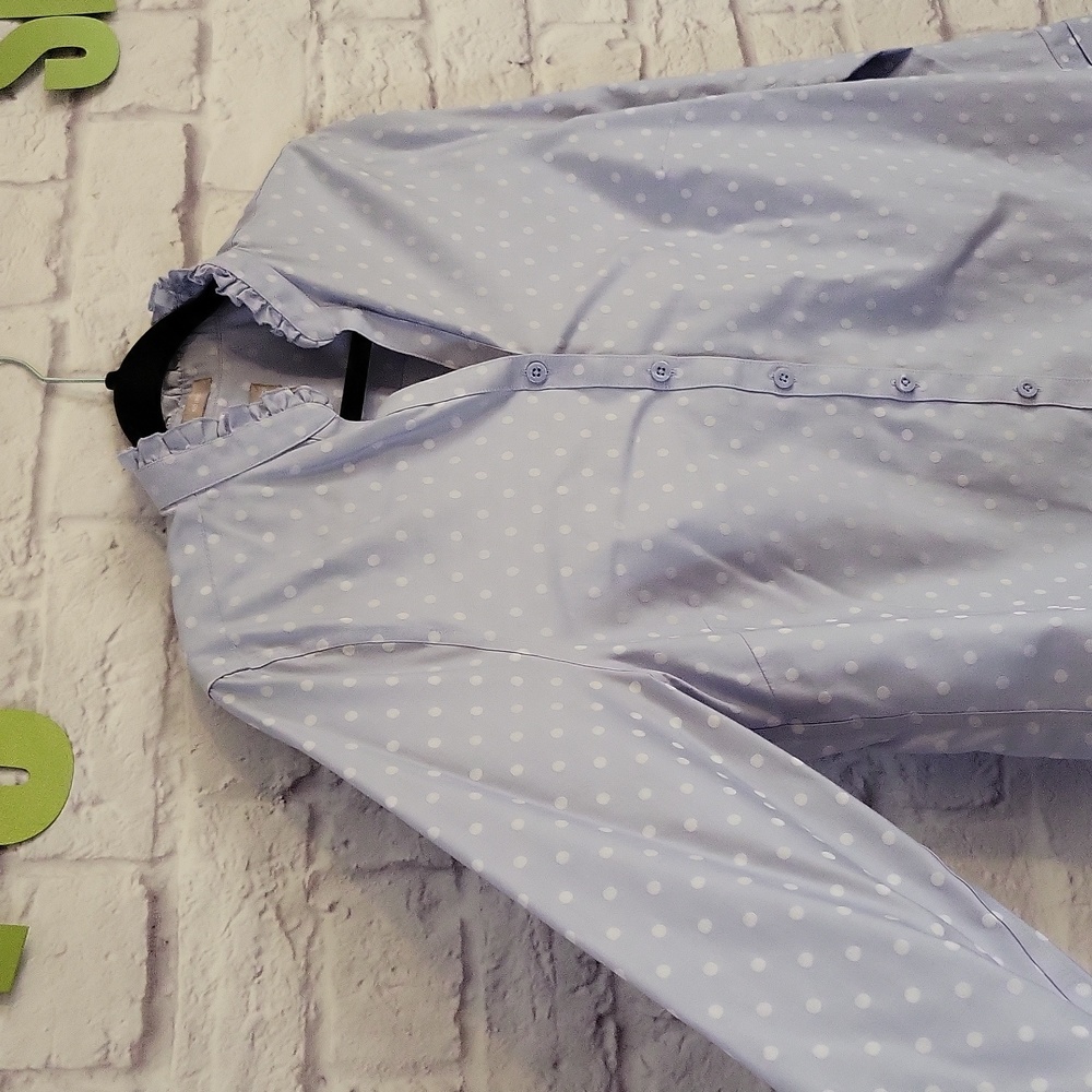 Blue Blouse - Picture 3 of 5